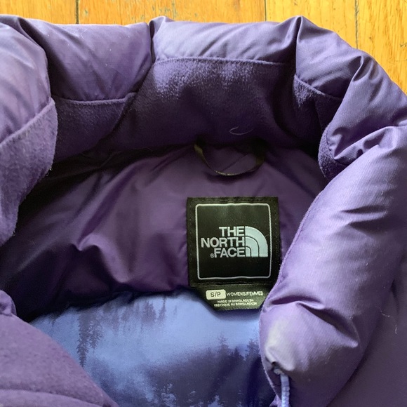 North Face Winter Jacket - Picture 3 of 7